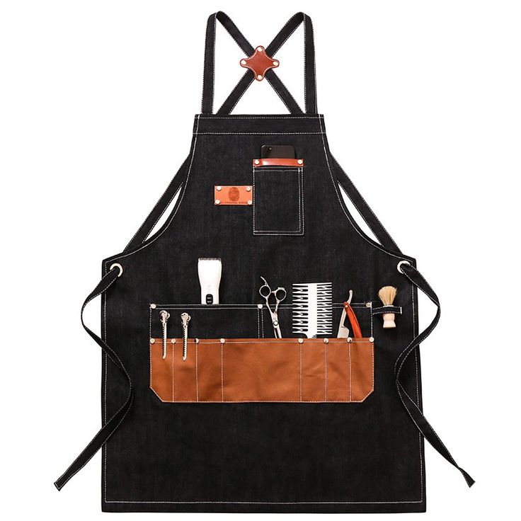 Barber Apron